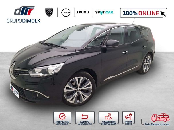 Renault Grand Scenic BLUE dCi LIMITED 88 kW image number 1