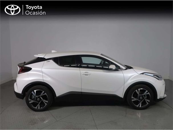 Toyota C-HR 90 kW image number 17