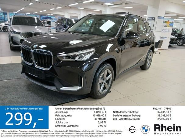 BMW X1 sDrive18i 100 kW image number 2