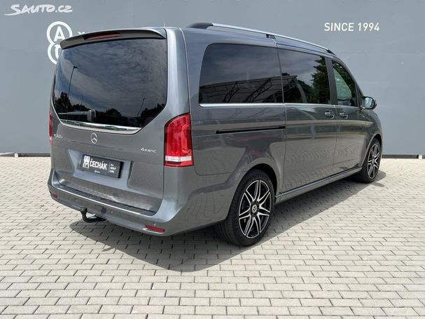 Mercedes-Benz V 300d Exclusive 174 kW image number 7