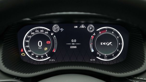 Aston Martin DBX 405 kW image number 9