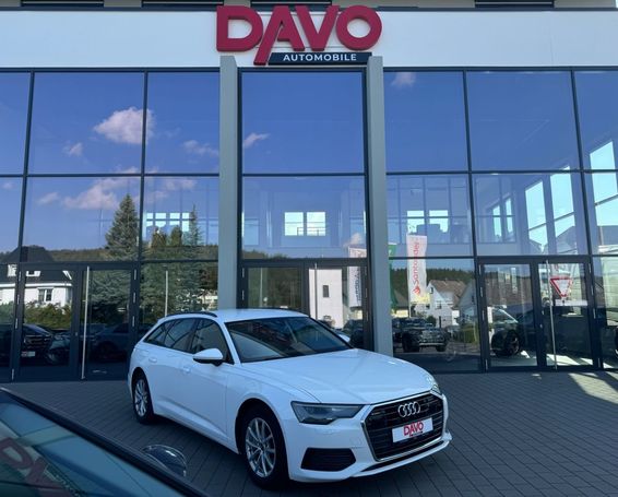 Audi A6 45 TDI quattro S tronic Avant 180 kW image number 7