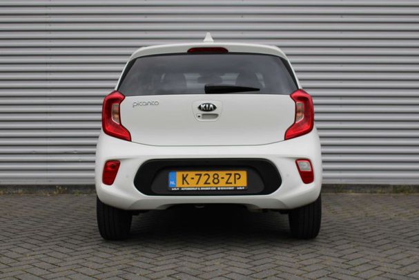 Kia Picanto 1.0 49 kW image number 4