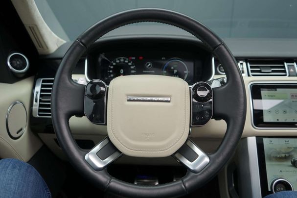 Land Rover Range Rover P400e Autobiography 297 kW image number 35