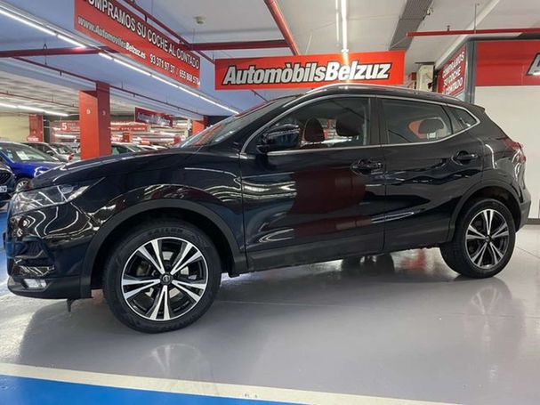 Nissan Qashqai 1.3 DIG-T ACENTA 103 kW image number 15