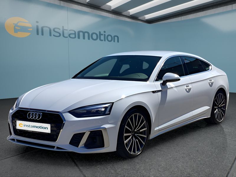 Audi A5 Sportback 40 TDI