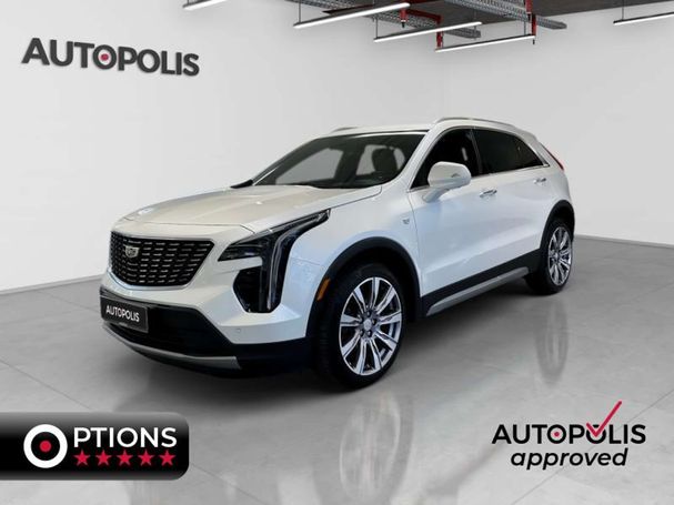 Cadillac XT4 2.0 AWD 128 kW image number 1