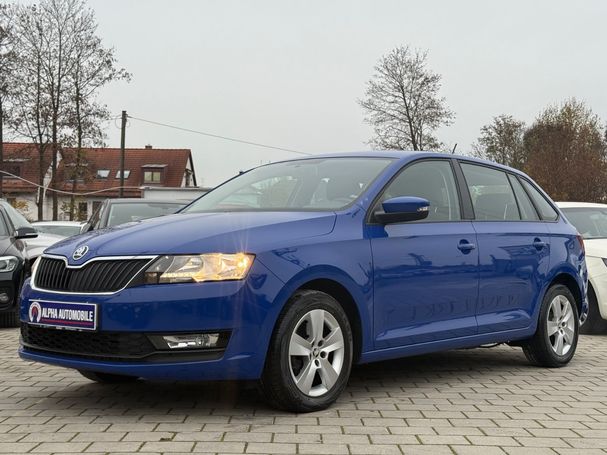 Skoda Rapid 81 kW image number 1