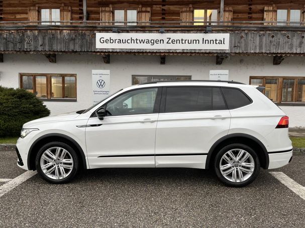 Volkswagen Tiguan Allspace 2.0 TSI R-Line 4Motion DSG 180 kW image number 4