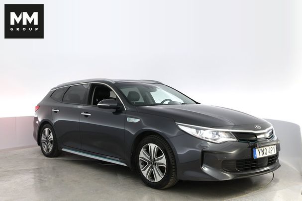 Kia Optima 152 kW image number 4