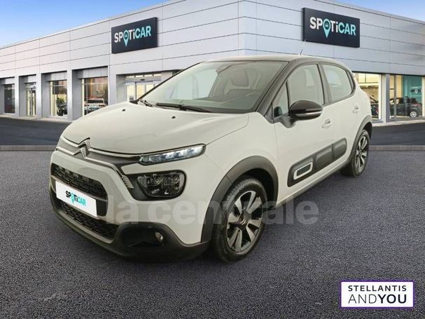 Citroen C3 Pure Tech S&S SHINE 61 kW image number 1