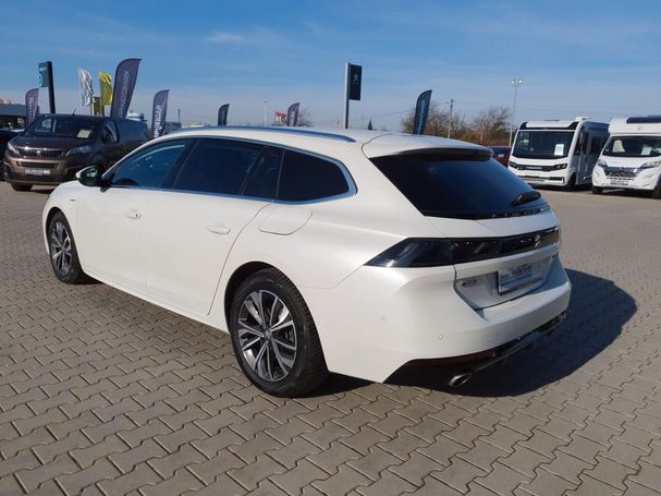 Peugeot 508 SW Hybrid 225 Allure e-EAT8 165 kW image number 8