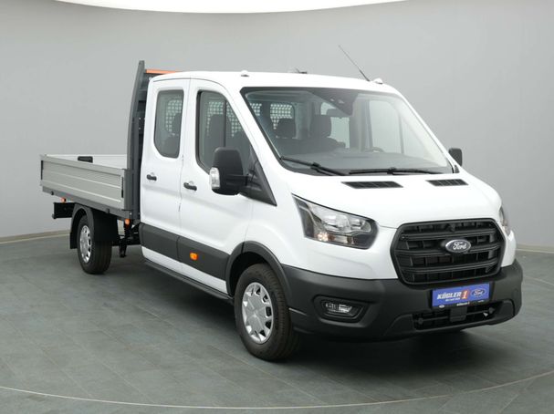 Ford Transit 350 L4 4x4 Trend 125 kW image number 24