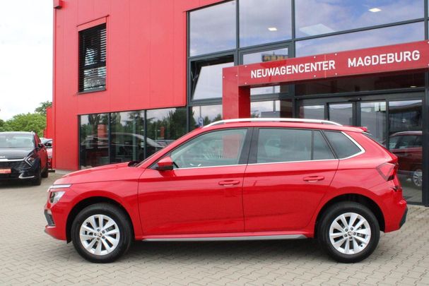 Skoda Kamiq 1.0 TSI DSG 85 kW image number 5