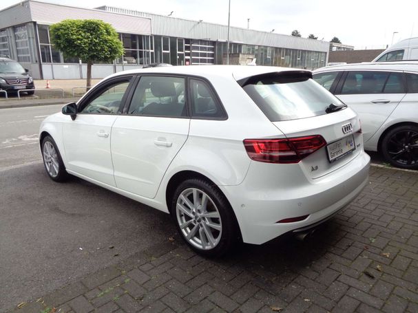 Audi A3 S tronic Sport Sportback 110 kW image number 5