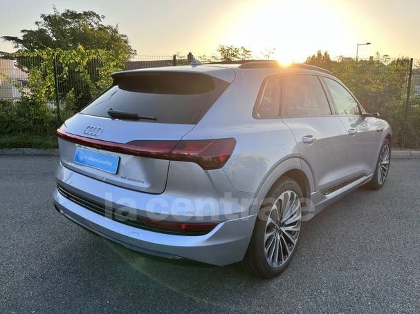 Audi e-tron 55 quattro 300 kW image number 4