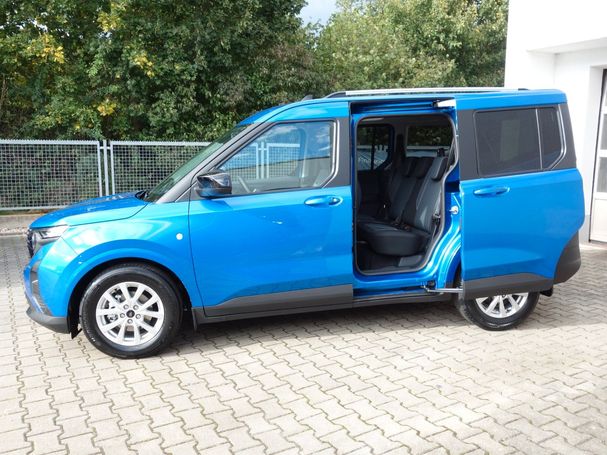 Ford Tourneo Courier Titanium 92 kW image number 3