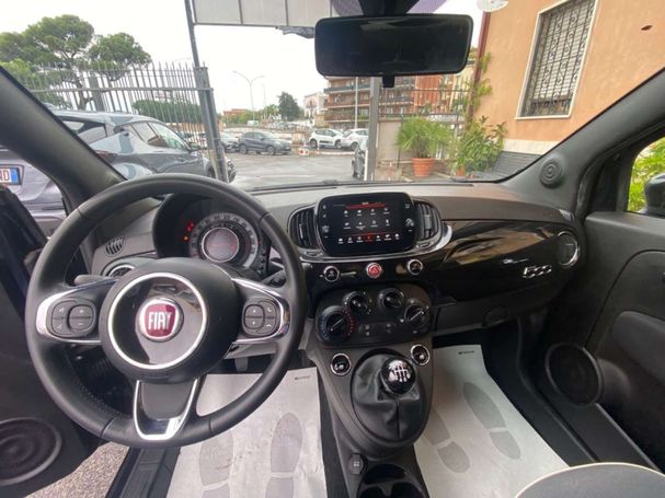 Fiat 500 51 kW image number 7