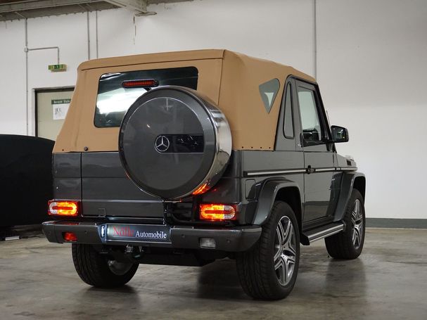 Mercedes-Benz G 500 Cabrio Final Edition 200 285 kW image number 2