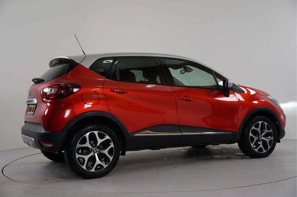 Renault Captur TCe INTENS 66 kW image number 8