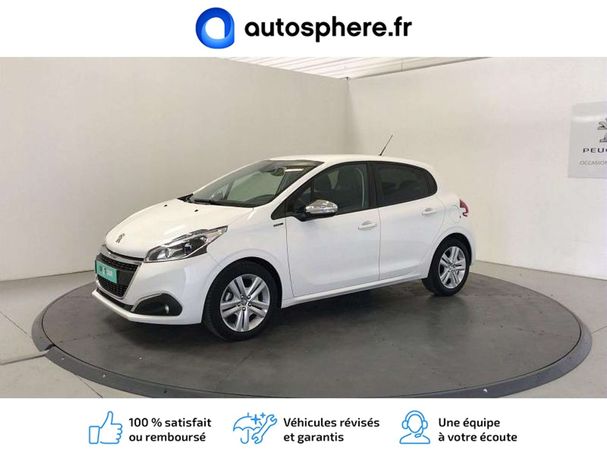 Peugeot 208 PureTech 82 Signature 61 kW image number 1