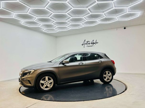 Mercedes-Benz GLA 180 90 kW image number 8