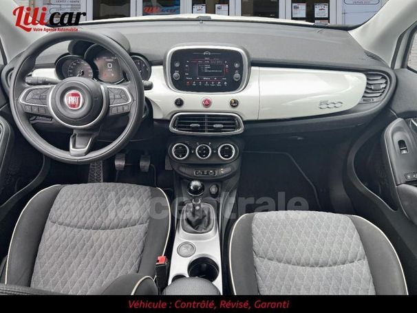 Fiat 500X 1.0 FireFly City Cross 88 kW image number 27