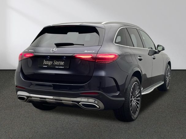 Mercedes-Benz GLC 300 e AMG Premium 230 kW image number 3