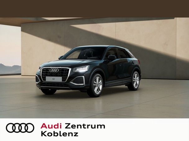 Audi Q2 35 TFSI Advanced 110 kW image number 1