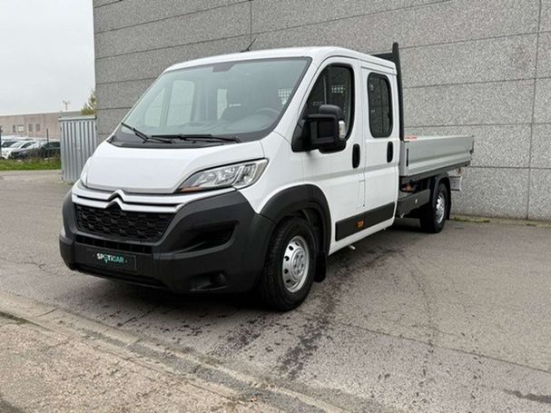 Citroen Jumper 165 121 kW image number 1