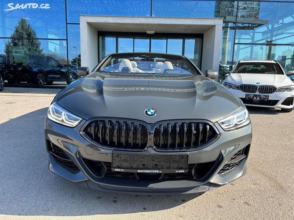 BMW 850i Cabrio xDrive 390 kW image number 9