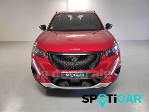 Peugeot 2008 PureTech 130 Allure 96 kW image number 3