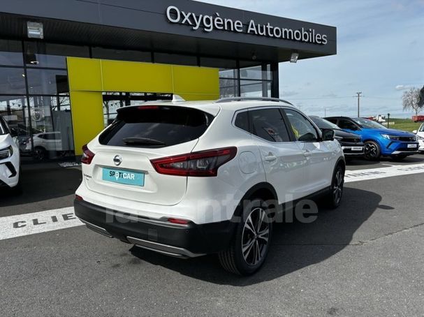 Nissan Qashqai 1.5 dCi TEKNA+ 85 kW image number 15