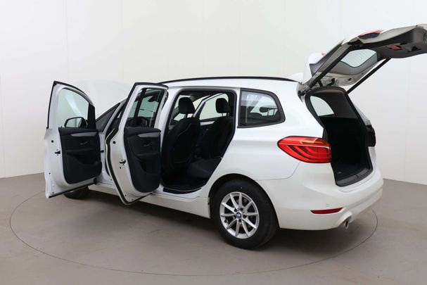 BMW 218i Gran Tourer 100 kW image number 8