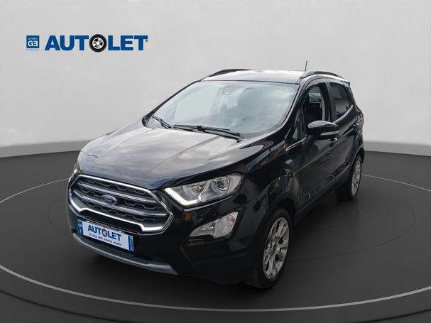 Ford EcoSport 1.0 EcoBoost 92 kW image number 1