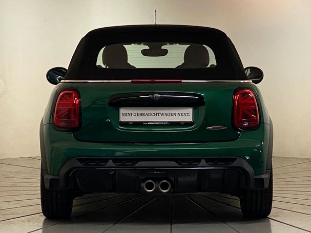 Mini Cooper S Cabrio 170 kW image number 23