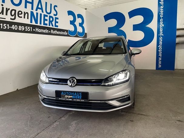 Volkswagen Golf 1.5 TSI Comfortline 96 kW image number 14