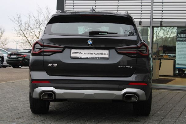 BMW X3 xDrive 210 kW image number 5