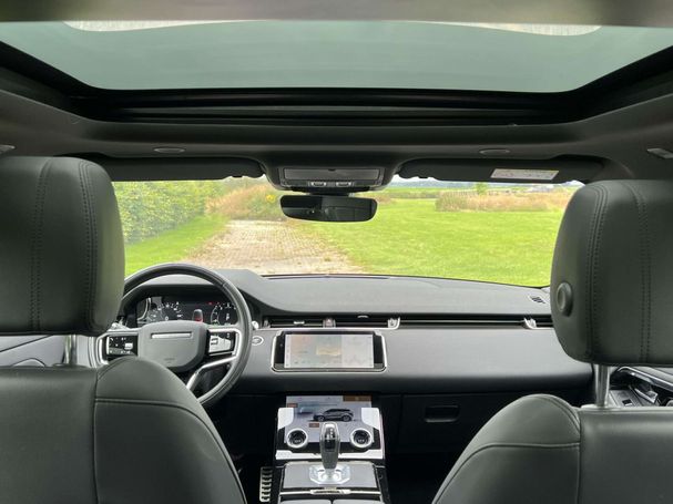 Land Rover Range Rover Evoque 198 kW image number 34