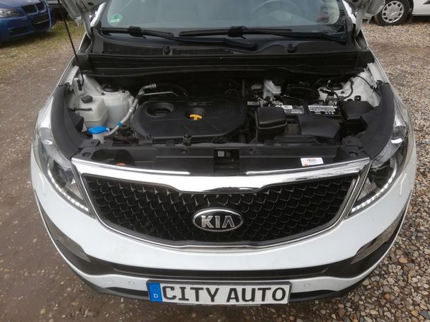 Kia Sportage 122 kW image number 9