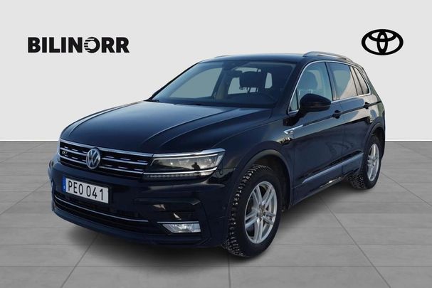 Volkswagen Tiguan 2.0 TDI 4Motion DSG 140 kW image number 2