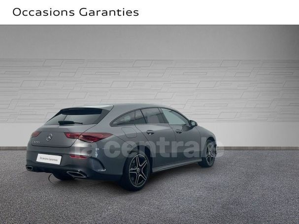 Mercedes-Benz CLA 250 Shooting Brake e Shooting Brake 160 kW image number 18