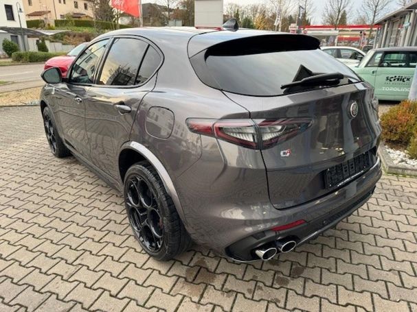 Alfa Romeo Stelvio V6 2.9 Bi-Turbo Quadrifoglio 375 kW image number 7