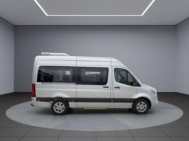 Mercedes-Benz Sprinter 319 CDI RWD 140 kW image number 8