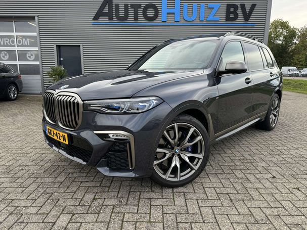 BMW X7 M50i xDrive 390 kW image number 1