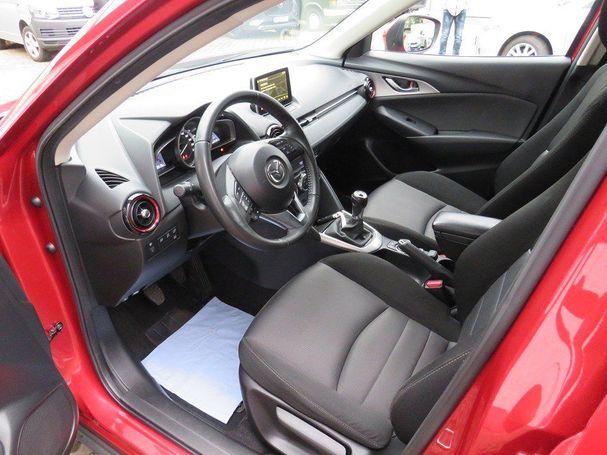 Mazda CX-3 88 kW image number 8