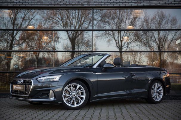 Audi A5 40 TFSI Cabrio Advanced 150 kW image number 1