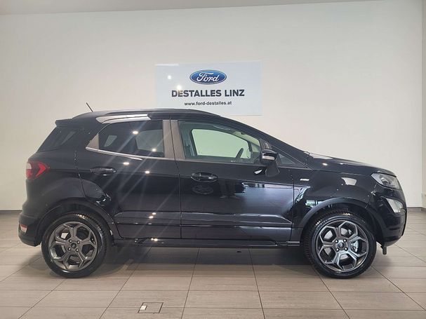 Ford EcoSport 1.0 EcoBoost ST-Line 92 kW image number 3