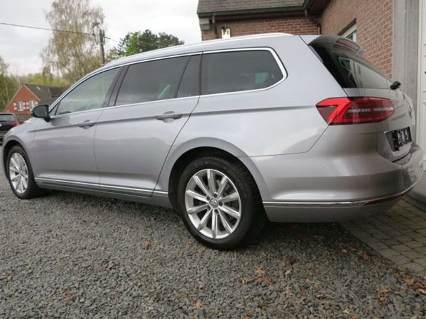 Volkswagen Passat Variant TDI DSG Comfortline 88 kW image number 4