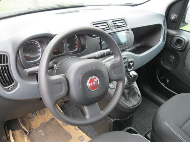 Fiat Panda 1.0 Hybrid 52 kW image number 8